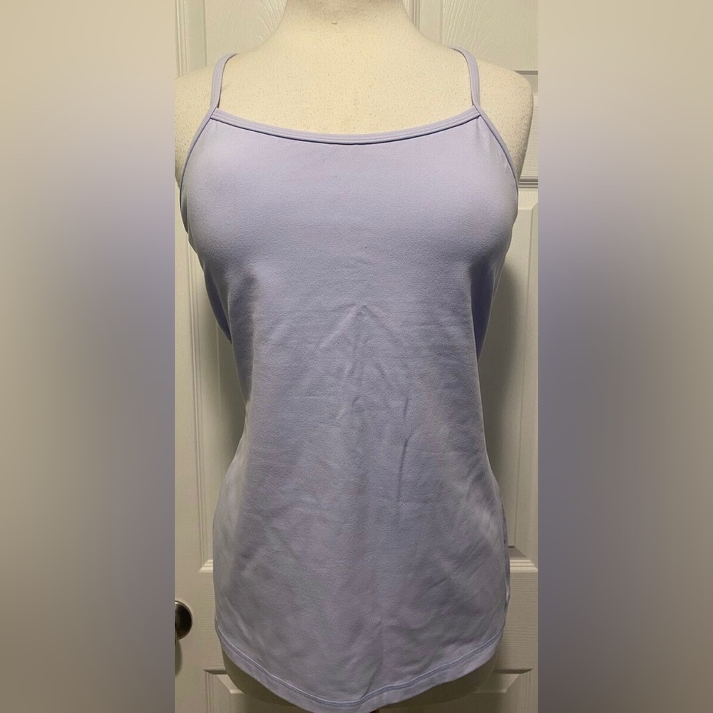 Lulu Lemon Women's Lavender Top